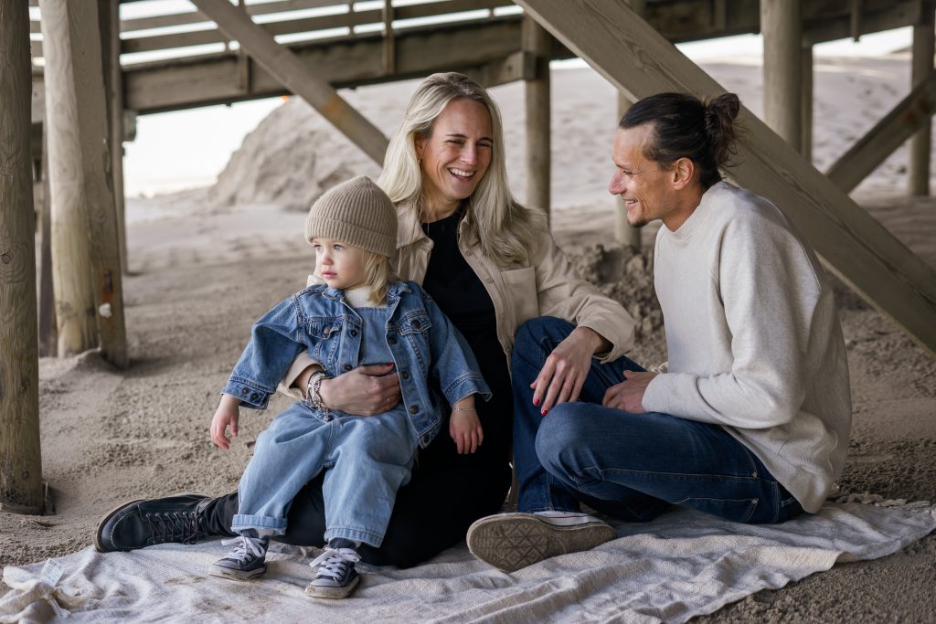 Familie shoot Alkmaar