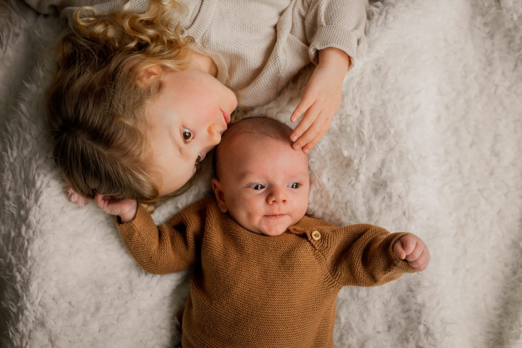 Newborn shoot Alkmaar